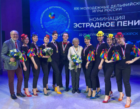 2 золота, 2 серебра и спецдипломы: итог выступления сборной Вологодской области в молодежных Дельфийских играх России